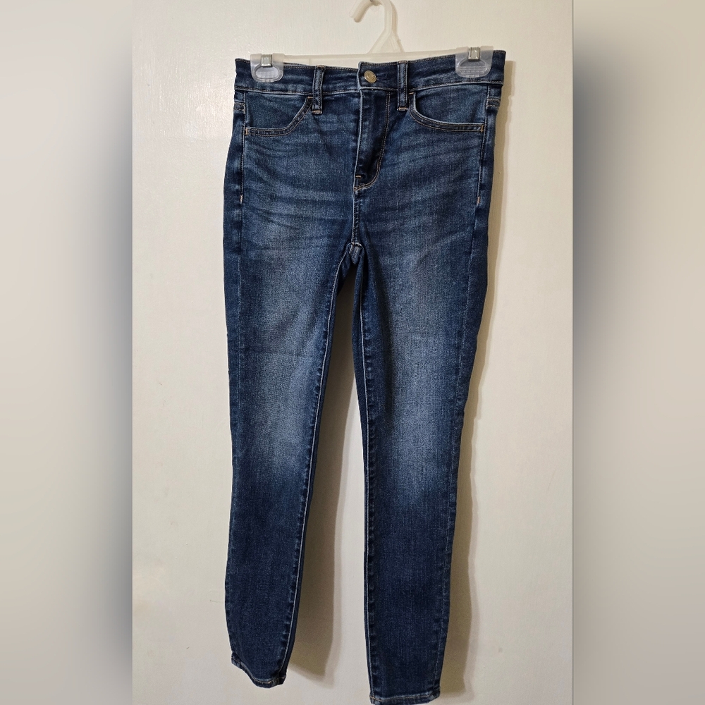 Classic Blue Women's Jeans